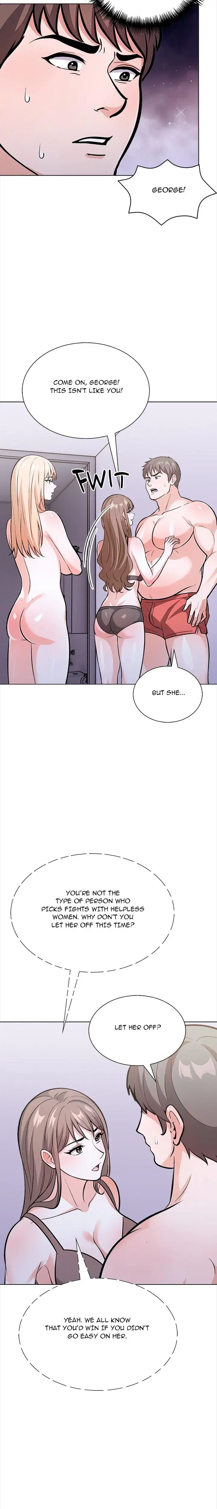 The White Room Season 2 Chapter 29 - Page 20