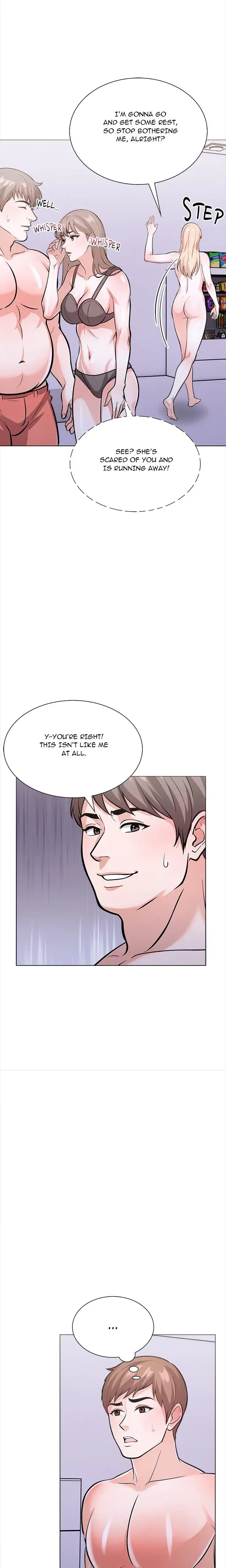 The White Room Season 2 Chapter 29 - Page 21