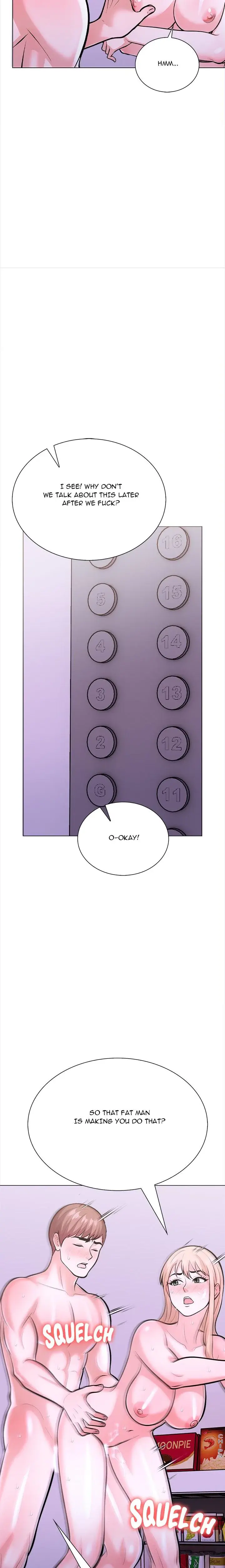 The White Room Season 2 Chapter 29 - Page 24