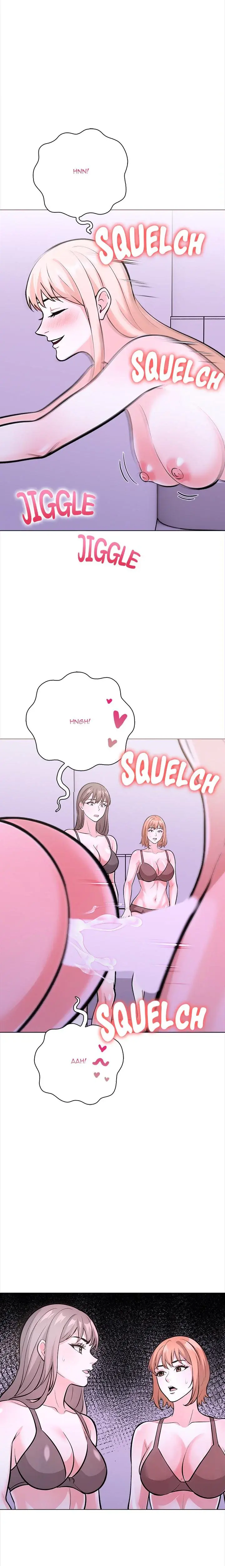The White Room Season 2 Chapter 29 - Page 4