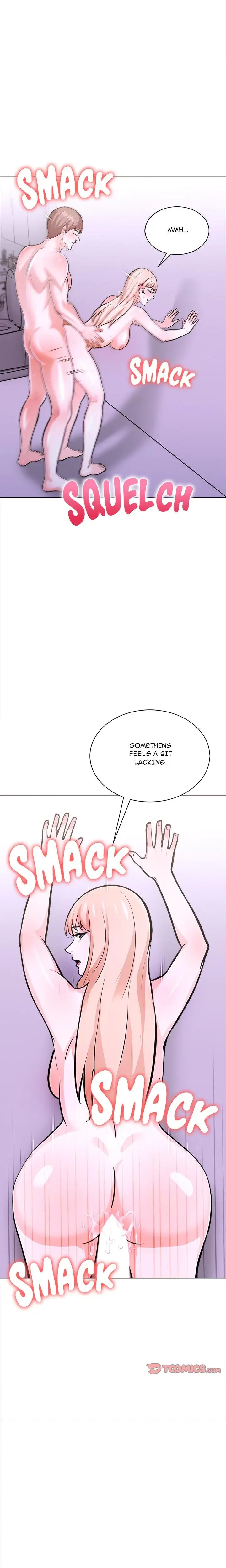 The White Room Season 2 Chapter 29 - Page 5