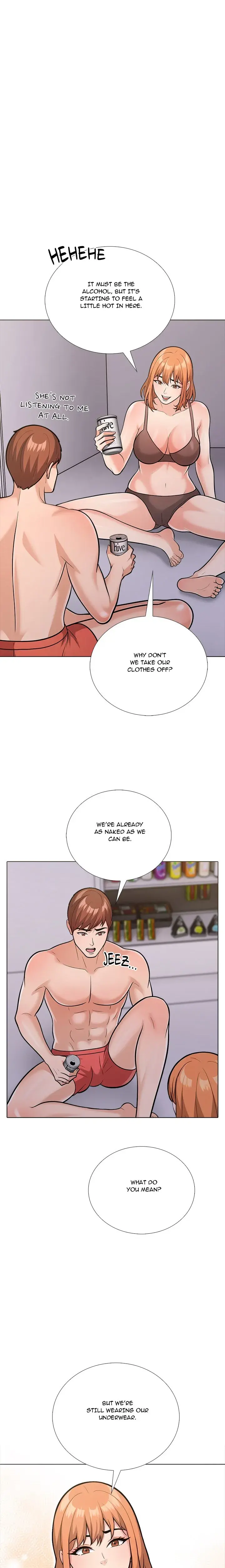 The White Room Season 2 Chapter 3 - Page 10