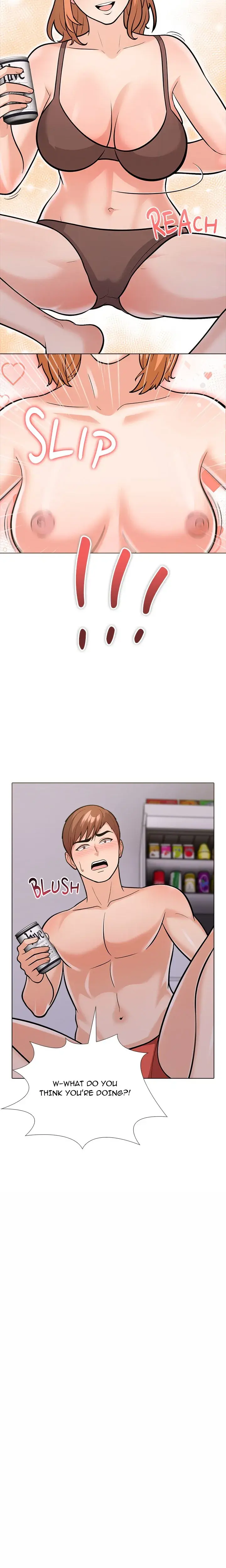 The White Room Season 2 Chapter 3 - Page 11