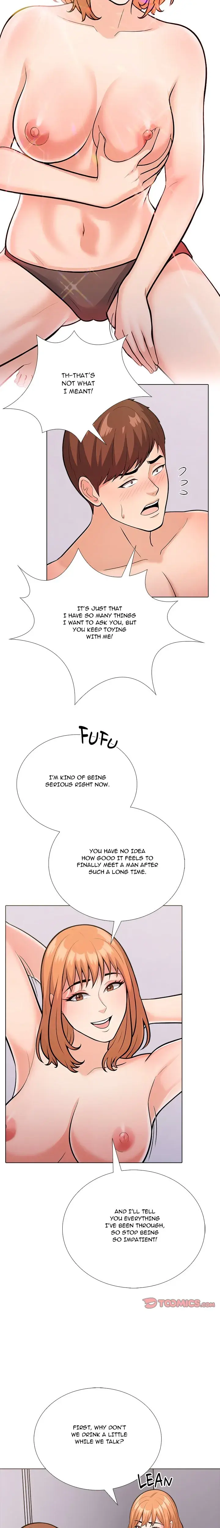 The White Room Season 2 Chapter 3 - Page 13