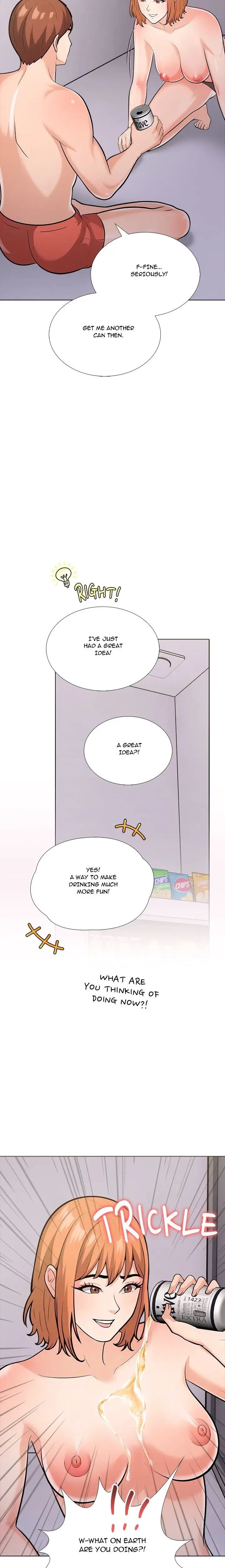 The White Room Season 2 Chapter 3 - Page 14