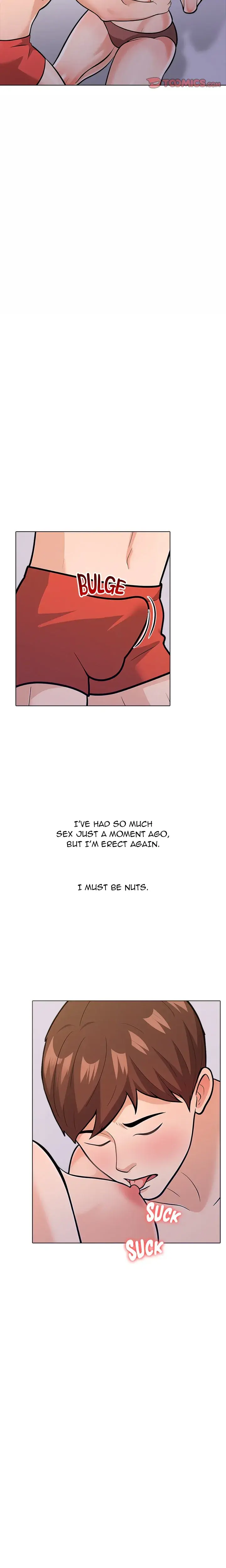 The White Room Season 2 Chapter 3 - Page 18