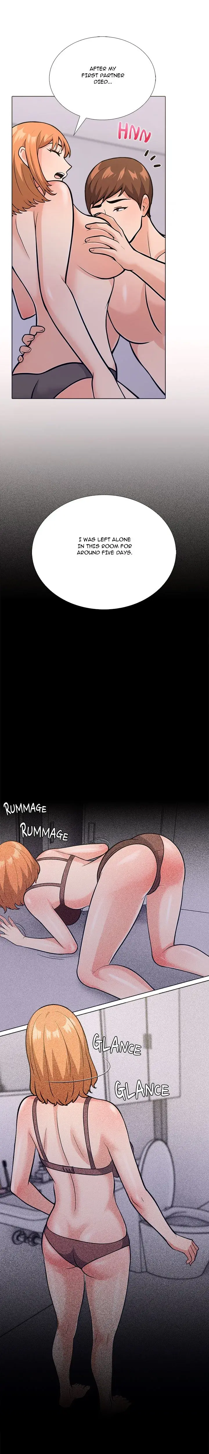 The White Room Season 2 Chapter 3 - Page 19