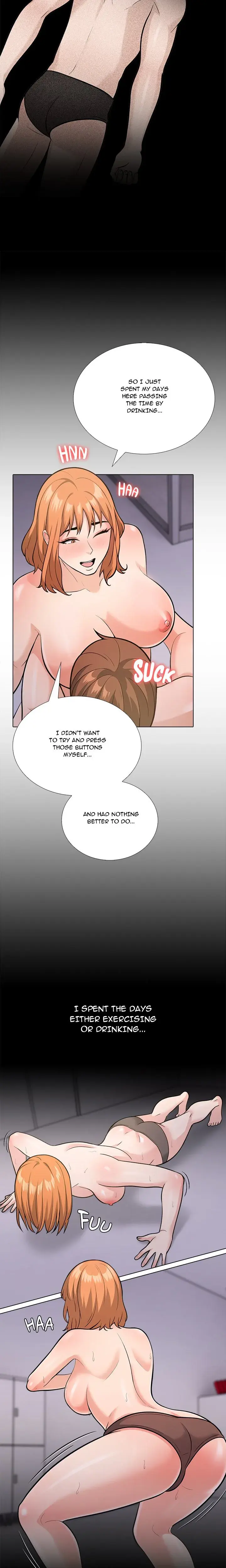 The White Room Season 2 Chapter 3 - Page 21