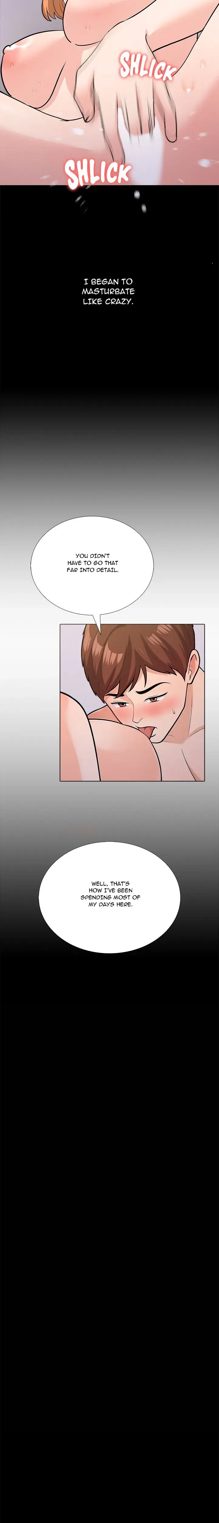 The White Room Season 2 Chapter 3 - Page 23
