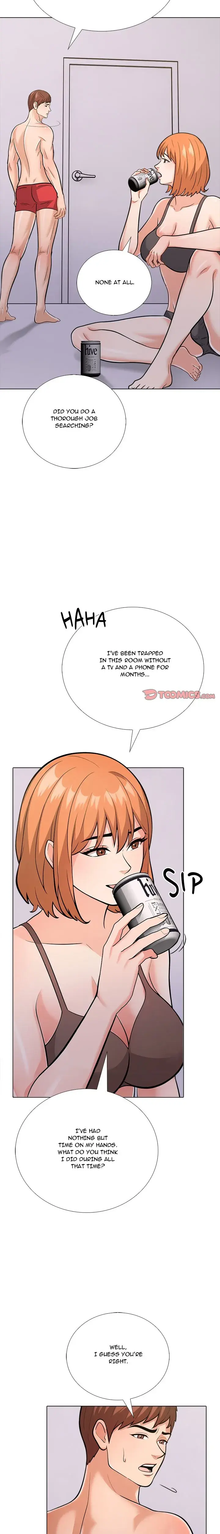 The White Room Season 2 Chapter 3 - Page 5