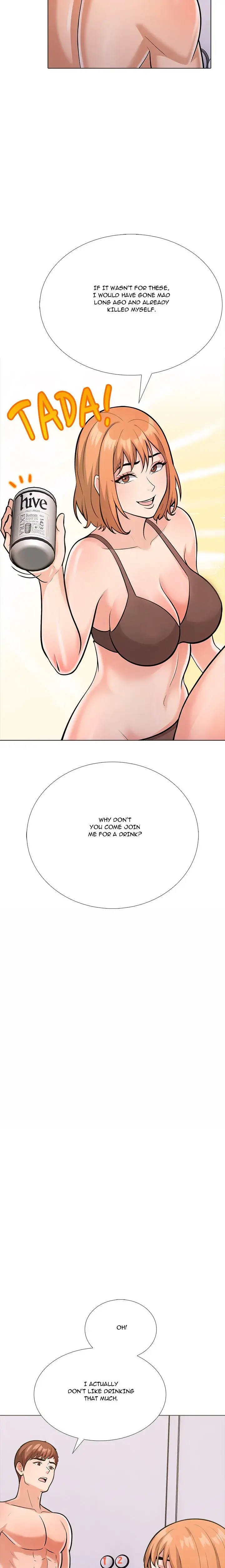 The White Room Season 2 Chapter 3 - Page 6