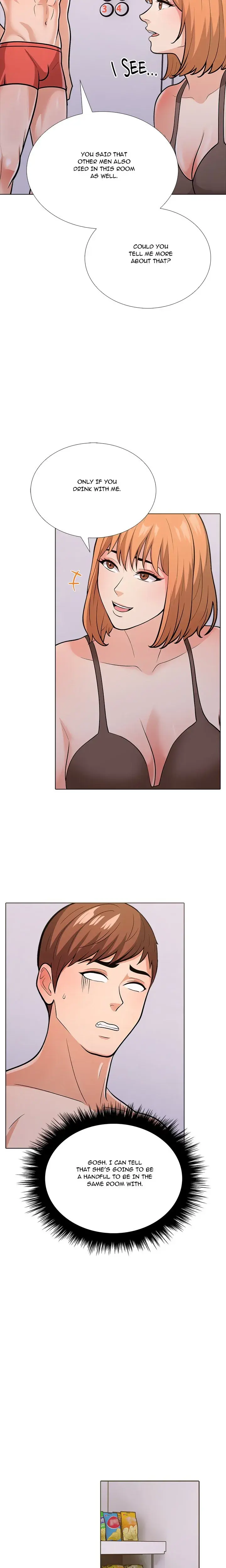 The White Room Season 2 Chapter 3 - Page 7