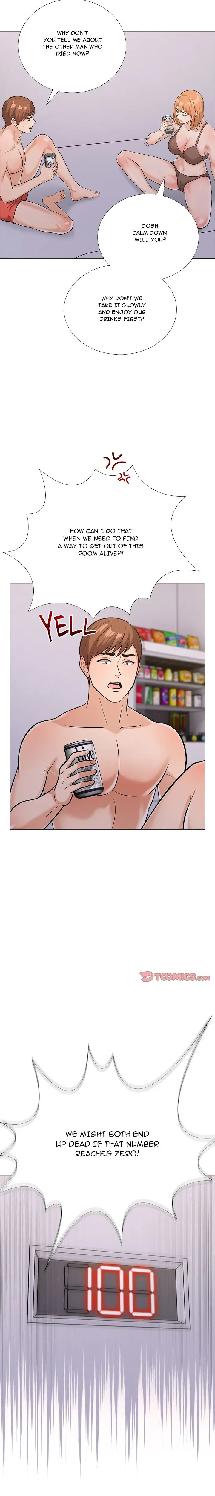 The White Room Season 2 Chapter 3 - Page 9