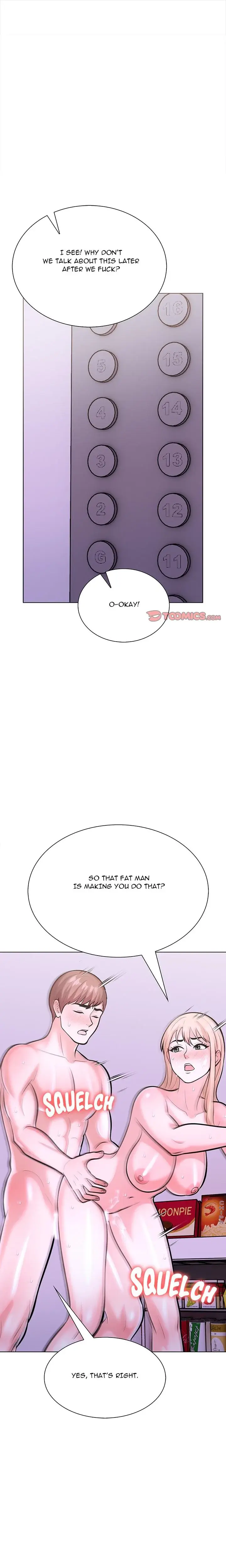 The White Room Season 2 Chapter 30 - Page 1