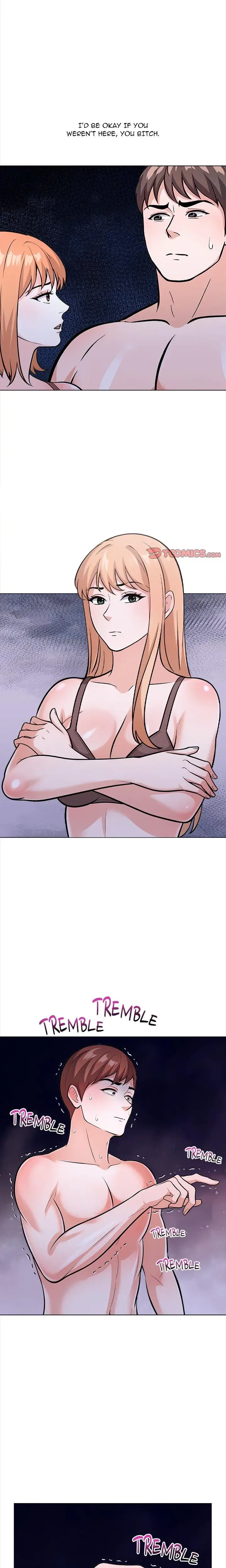 The White Room Season 2 Chapter 30 - Page 10