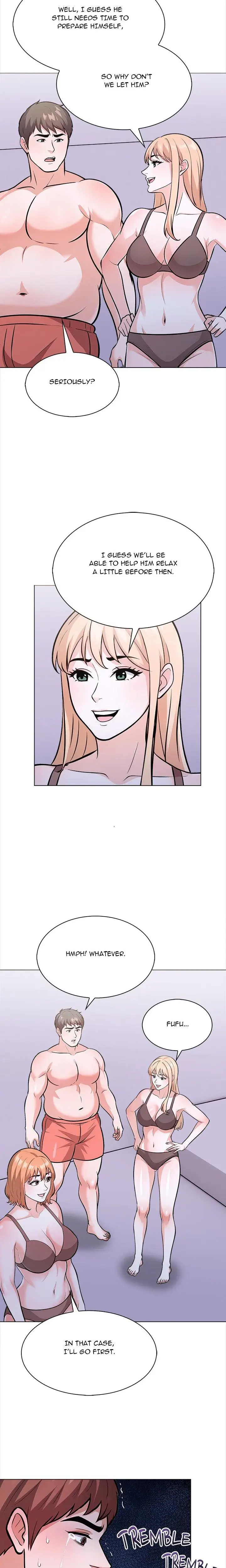 The White Room Season 2 Chapter 30 - Page 13