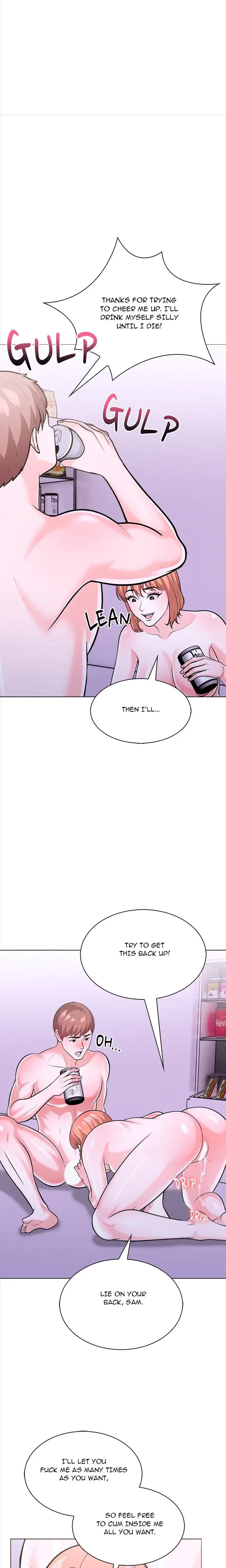 The White Room Season 2 Chapter 30 - Page 15