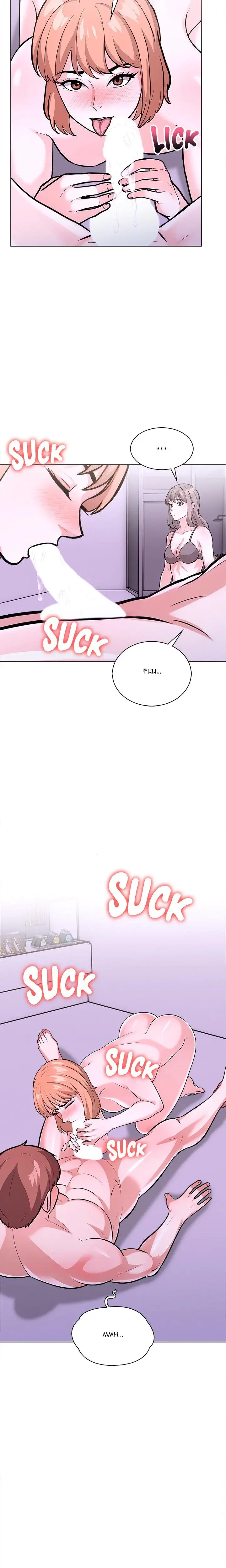 The White Room Season 2 Chapter 30 - Page 16