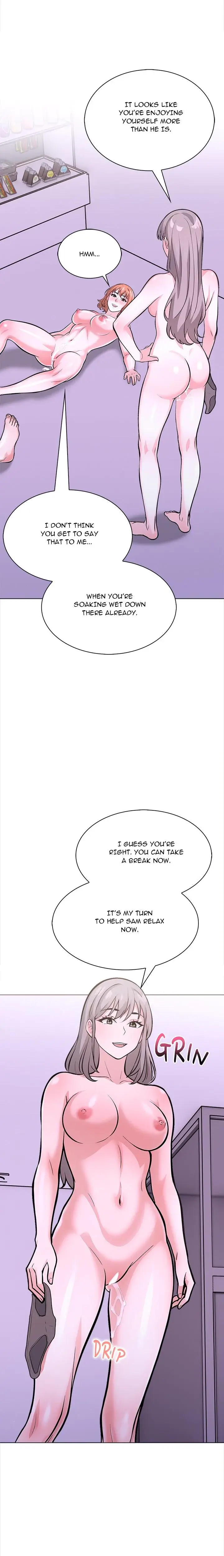 The White Room Season 2 Chapter 30 - Page 18