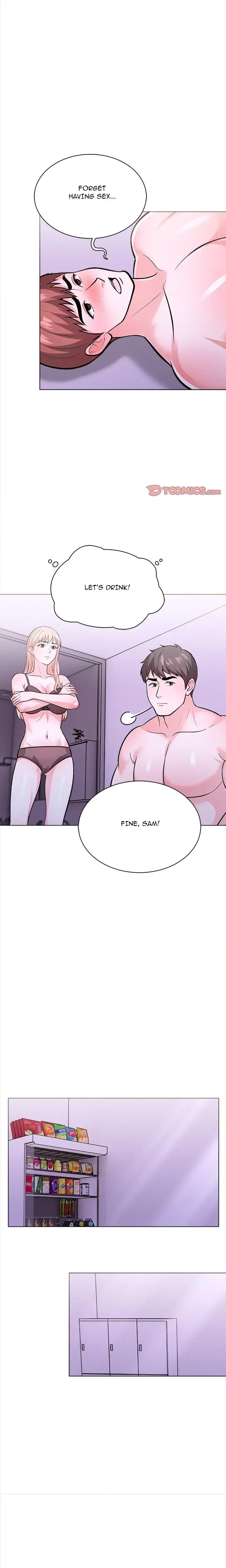 The White Room Season 2 Chapter 30 - Page 19