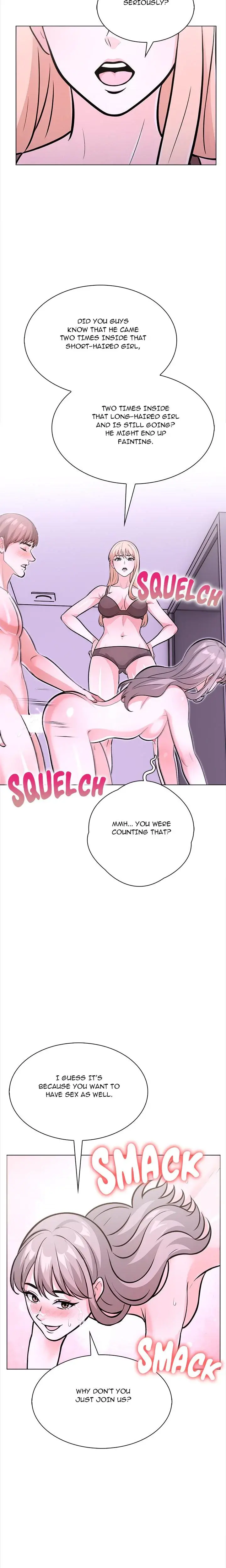The White Room Season 2 Chapter 30 - Page 21