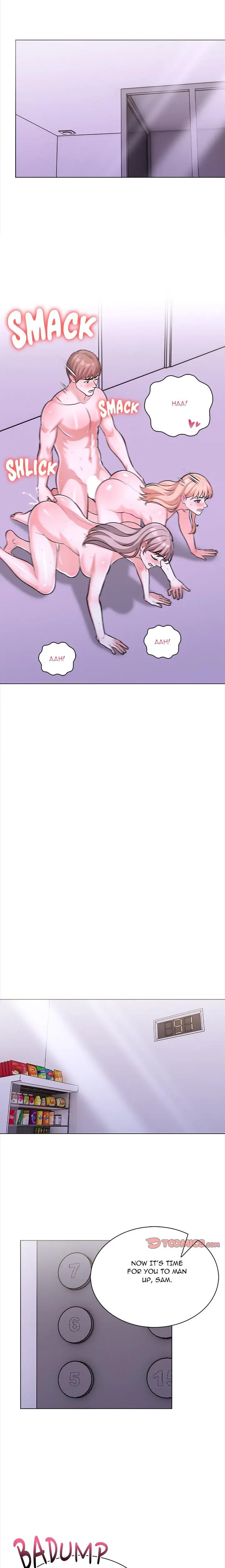 The White Room Season 2 Chapter 30 - Page 23