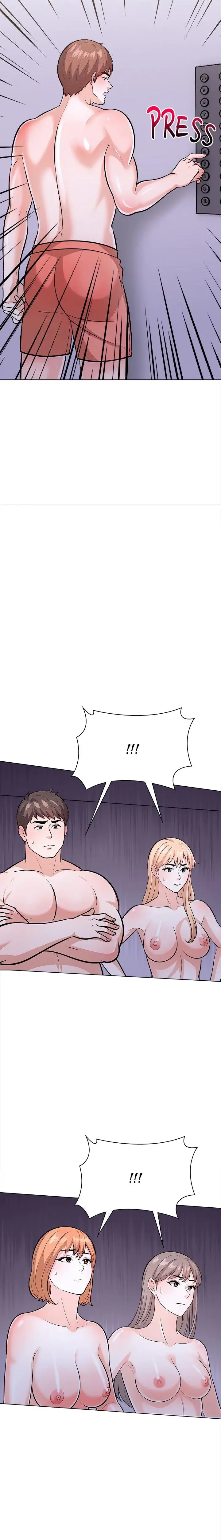 The White Room Season 2 Chapter 30 - Page 25