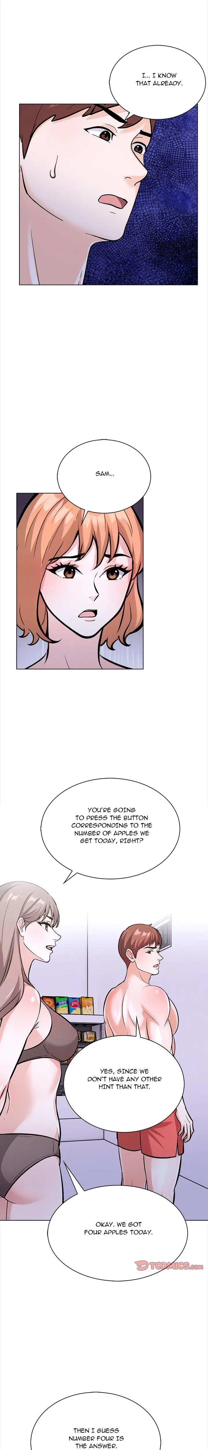 The White Room Season 2 Chapter 30 - Page 5