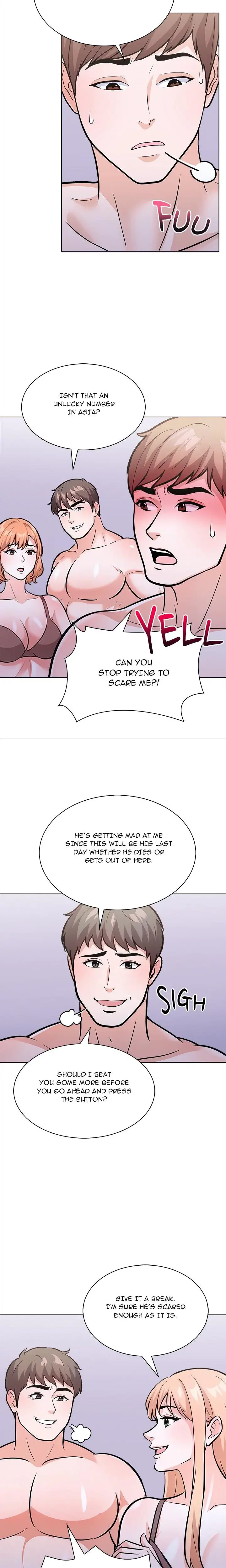 The White Room Season 2 Chapter 30 - Page 6