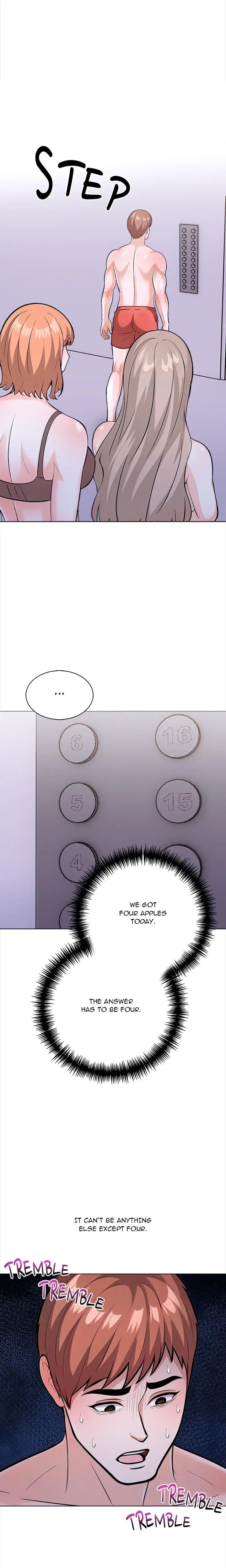The White Room Season 2 Chapter 30 - Page 8