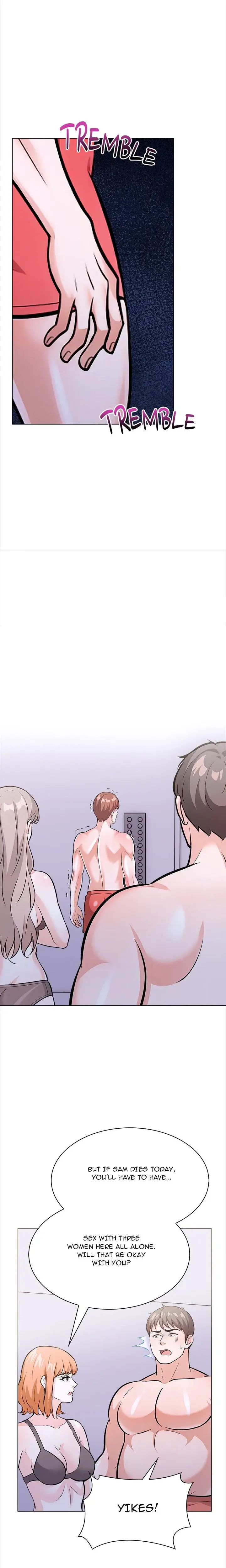 The White Room Season 2 Chapter 30 - Page 9