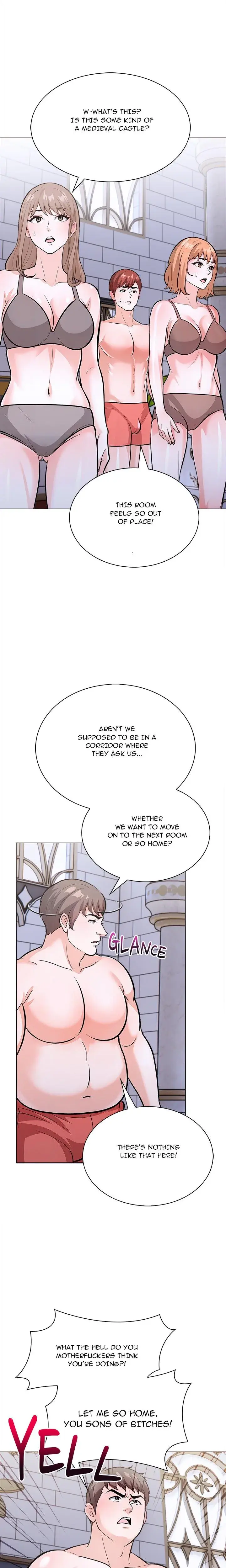 The White Room Season 2 Chapter 31 - Page 10