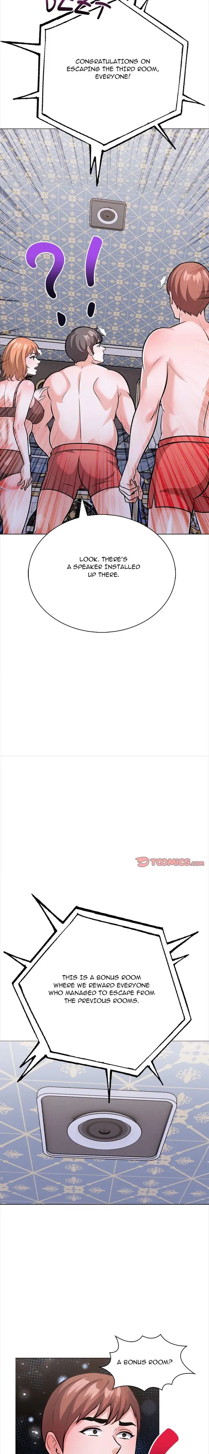The White Room Season 2 Chapter 31 - Page 12