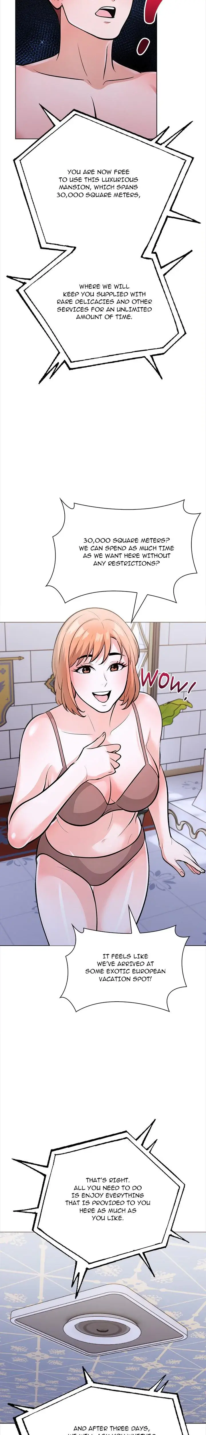 The White Room Season 2 Chapter 31 - Page 13