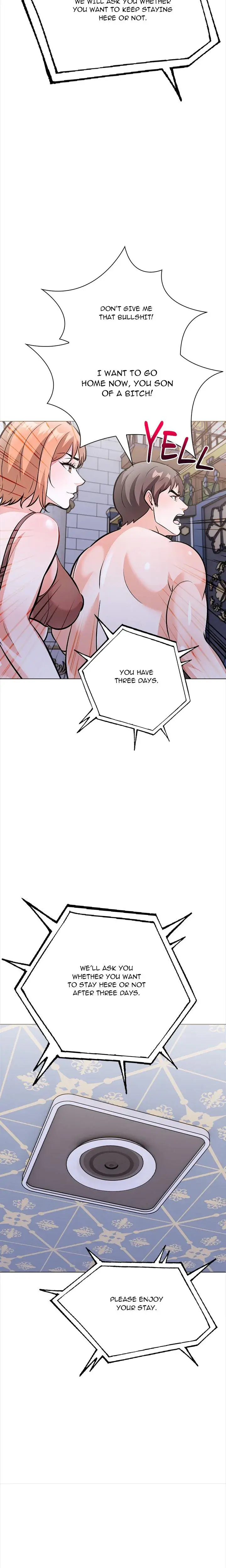 The White Room Season 2 Chapter 31 - Page 14