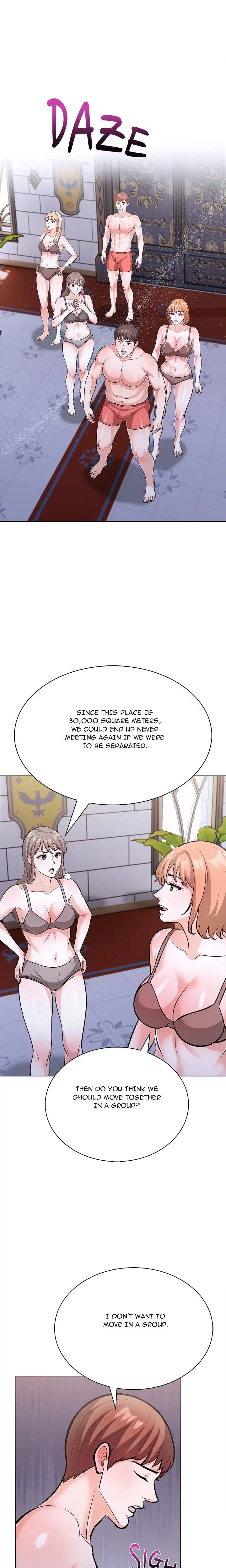 The White Room Season 2 Chapter 31 - Page 15