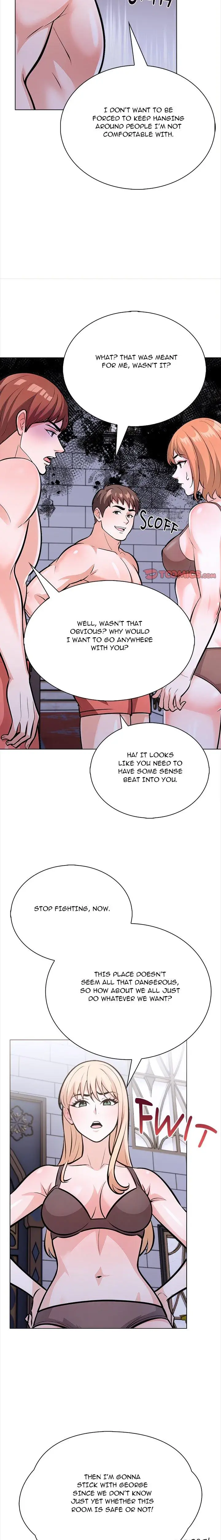 The White Room Season 2 Chapter 31 - Page 16