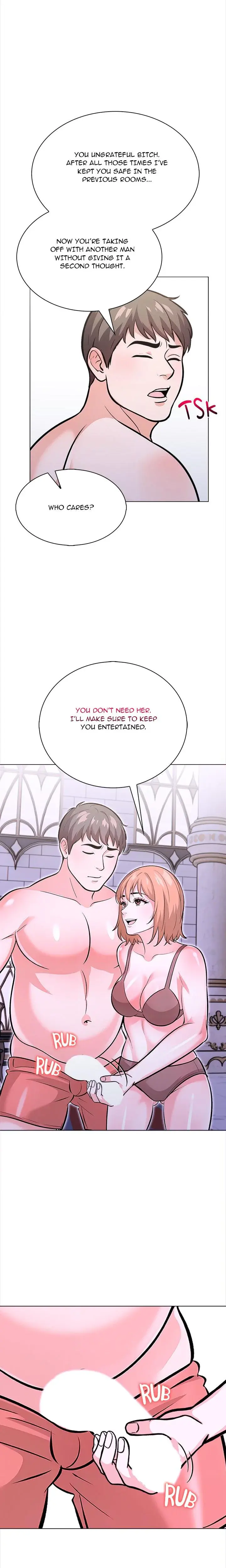 The White Room Season 2 Chapter 31 - Page 18
