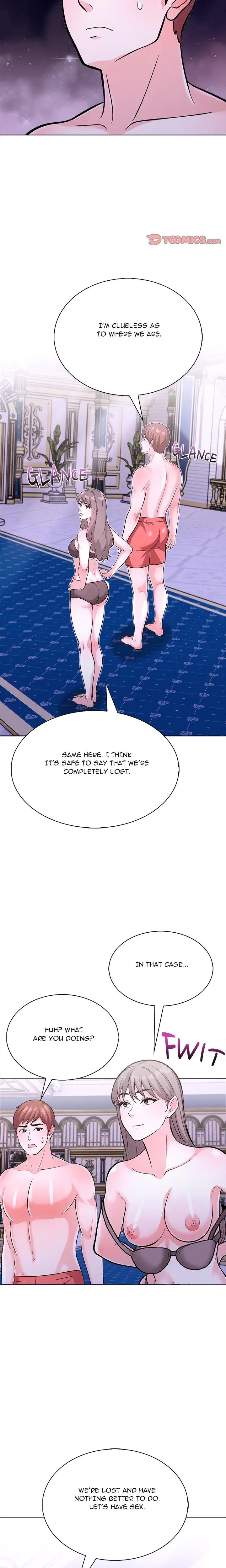 The White Room Season 2 Chapter 31 - Page 20