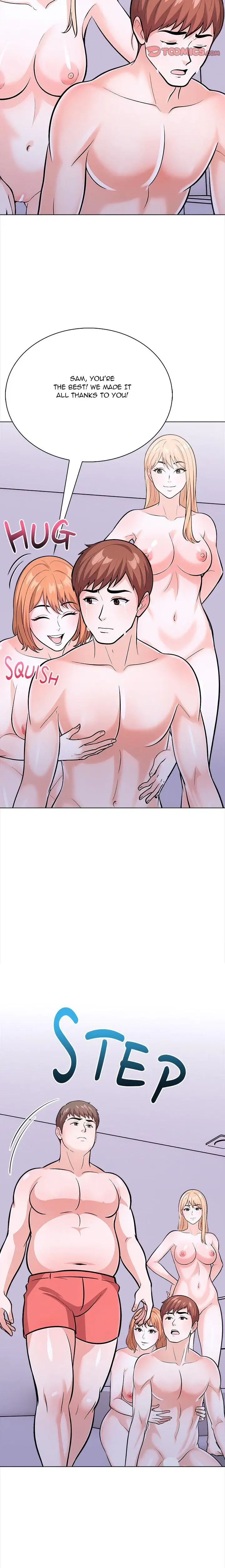 The White Room Season 2 Chapter 31 - Page 5