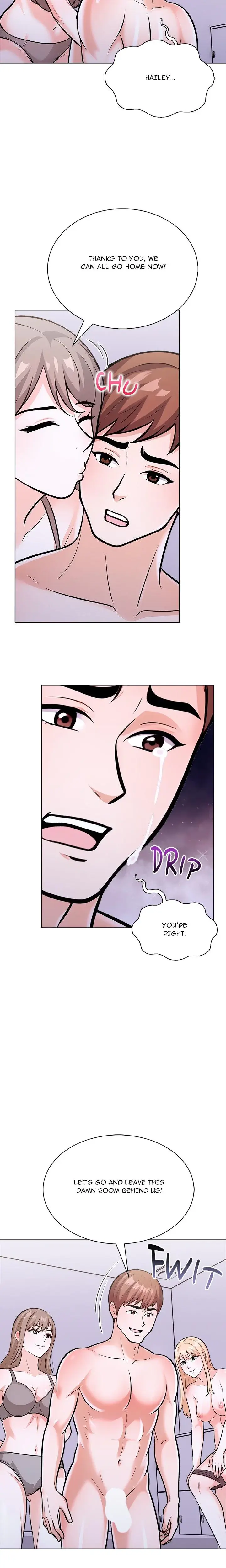 The White Room Season 2 Chapter 31 - Page 7