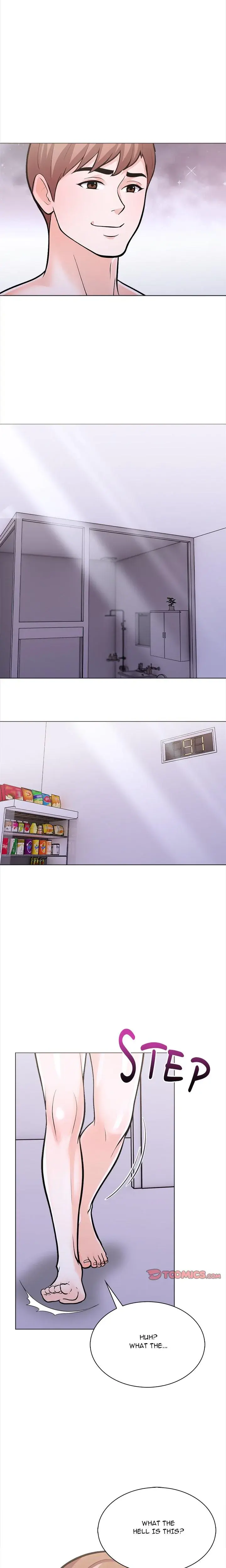 The White Room Season 2 Chapter 31 - Page 8