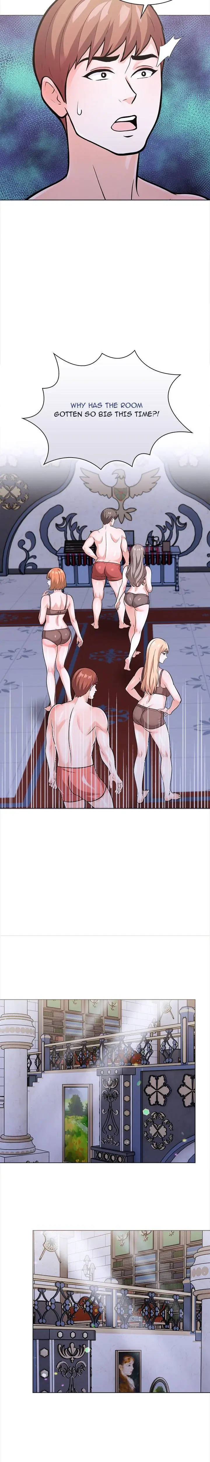 The White Room Season 2 Chapter 31 - Page 9