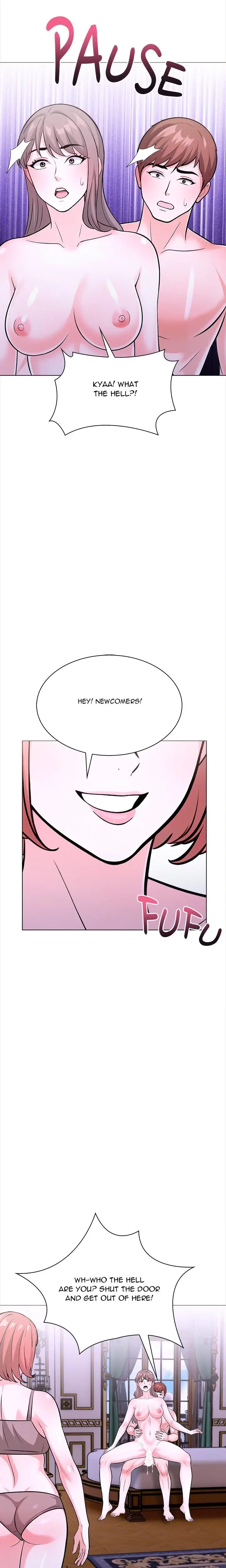 The White Room Season 2 Chapter 32 - Page 10