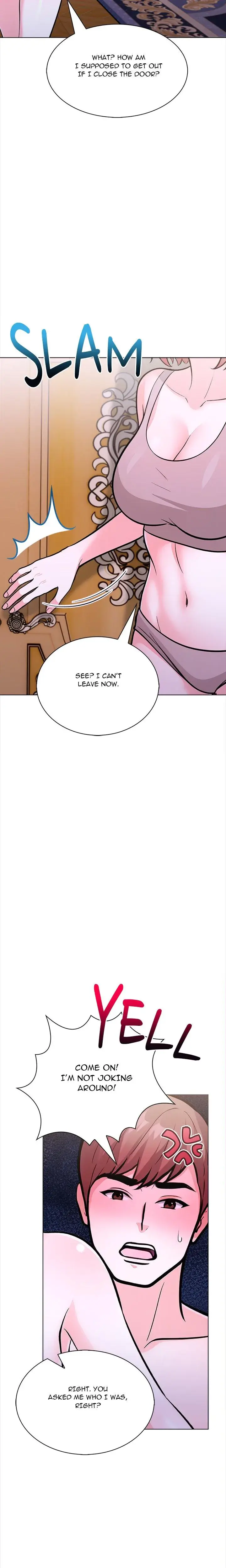 The White Room Season 2 Chapter 32 - Page 11