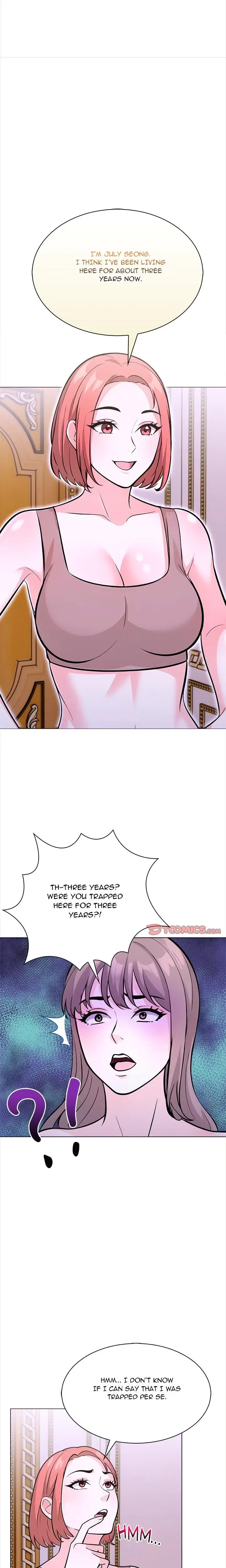 The White Room Season 2 Chapter 32 - Page 12