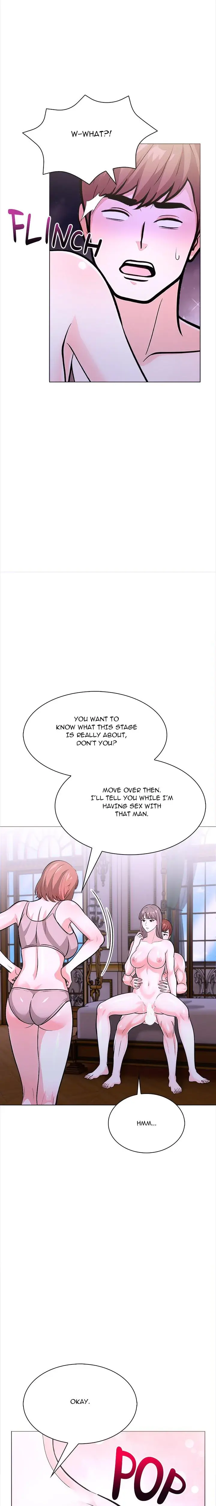 The White Room Season 2 Chapter 32 - Page 14