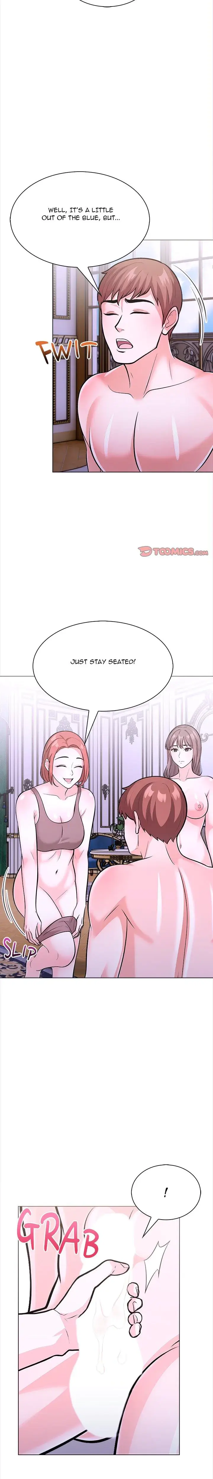 The White Room Season 2 Chapter 32 - Page 16