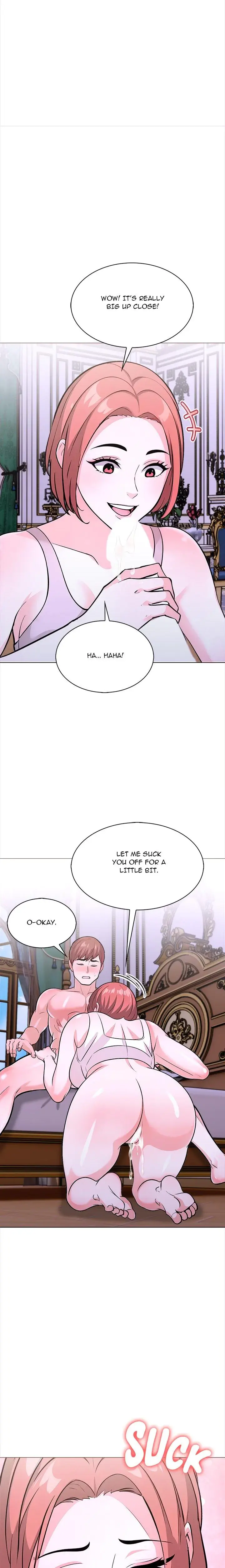 The White Room Season 2 Chapter 32 - Page 17