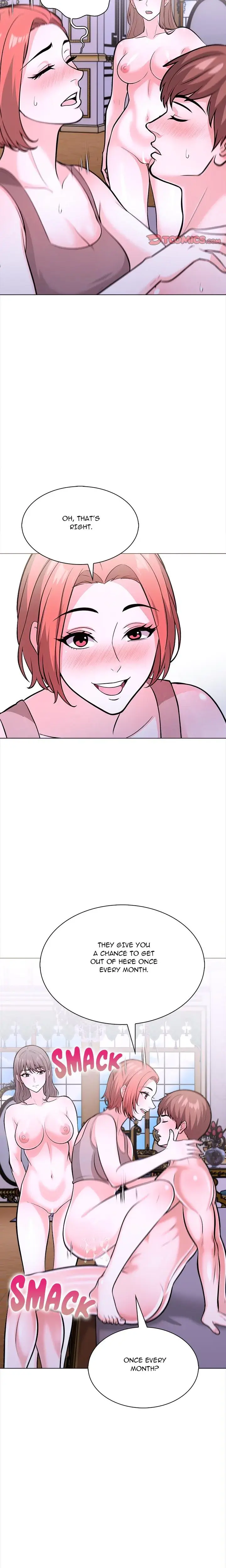 The White Room Season 2 Chapter 32 - Page 20